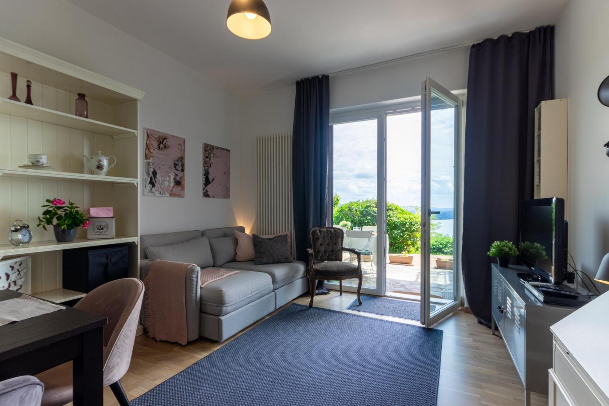 Casamina Vista Lago Verbania Arizzano Екстер'єр фото