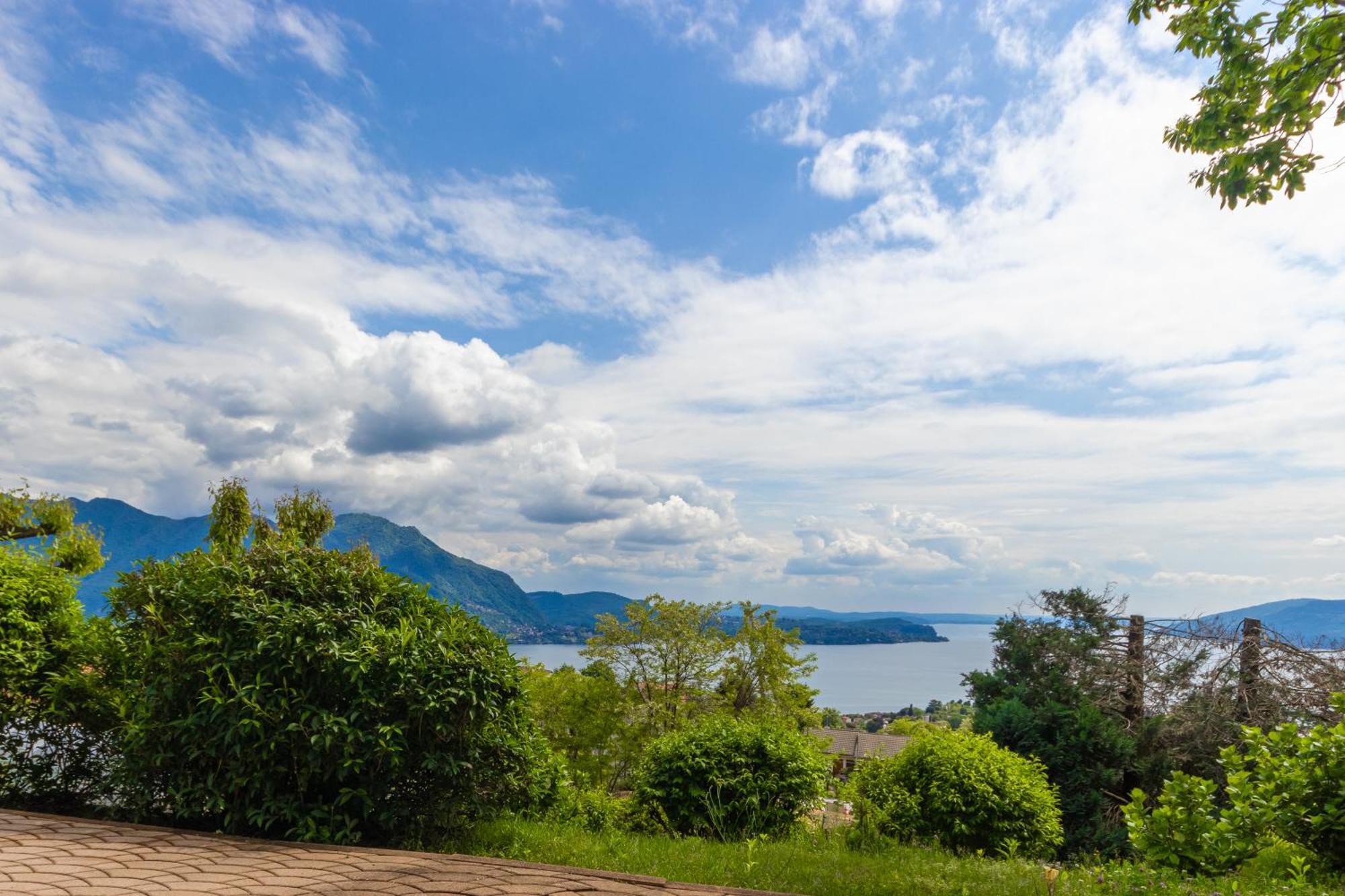 Casamina Vista Lago Verbania Arizzano Екстер'єр фото